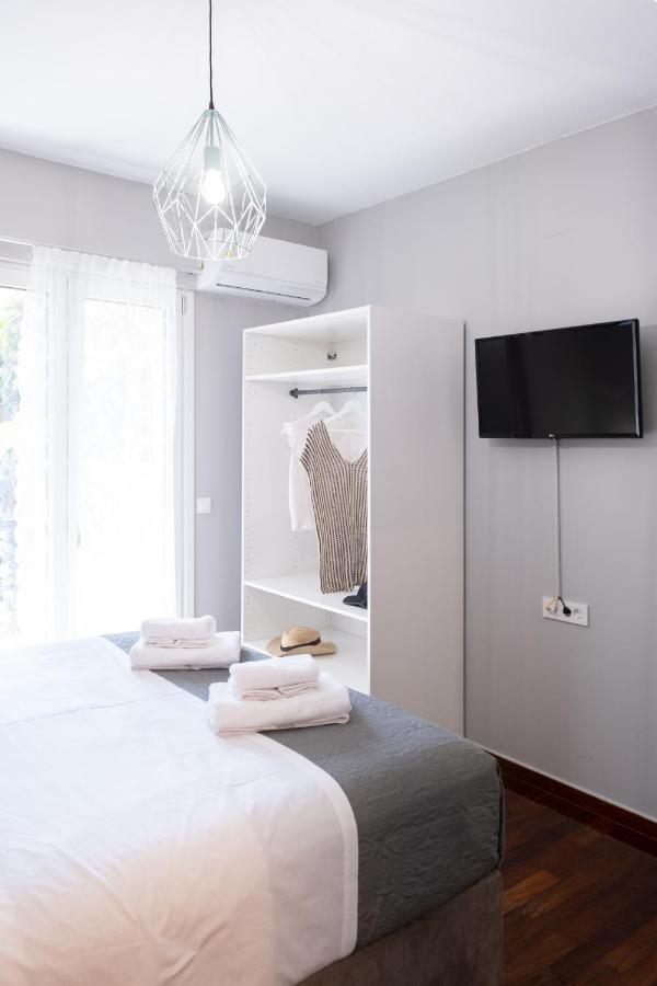 Chania Central Apartment Exteriér fotografie